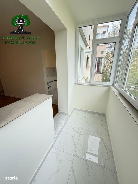Apartament 2 camere, RENOVAT complet, etaj 3/4, Alexandru