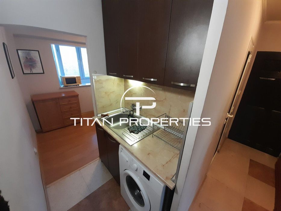 Ключ в офиса! Едностаен, под наем, ж.к Славейков