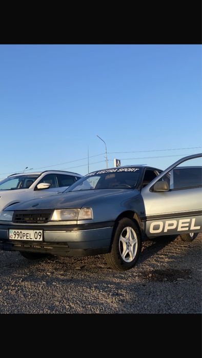 Opel Vectra A 1989