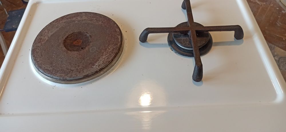 Ел. Комбинирана печка