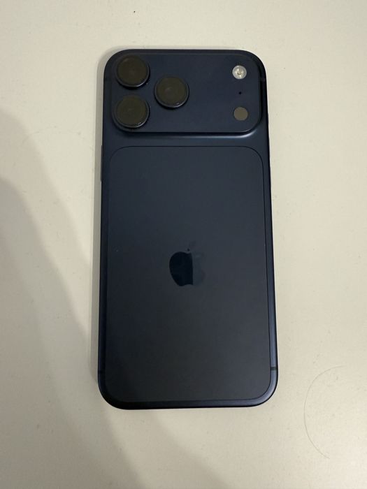 iPhone 17 Pro Max 512 GB Blue!