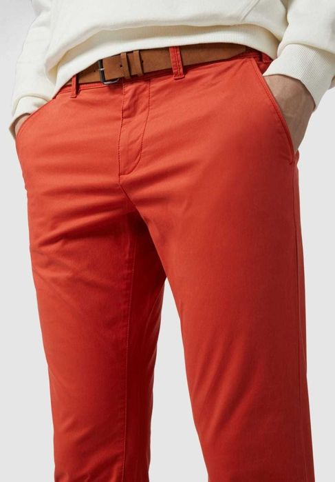 Pantaloni de vara noi casual barbati MCNEAL marimea 52