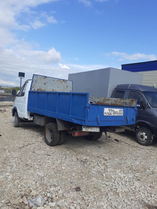 Газель 2001 года