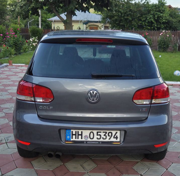 VOLKSWAGEN Golf 2010 — imagine 2