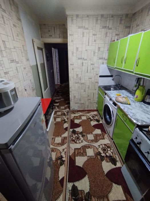 Газалкентда квартира сотилади.