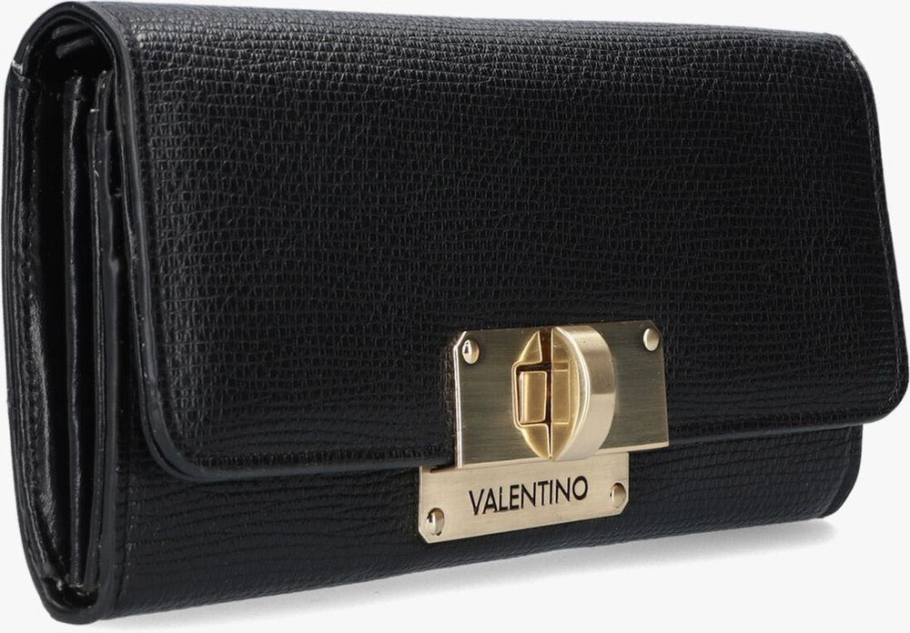 Valentino By Mario Valentino дамско портмоне - Linden Черно-НОВО