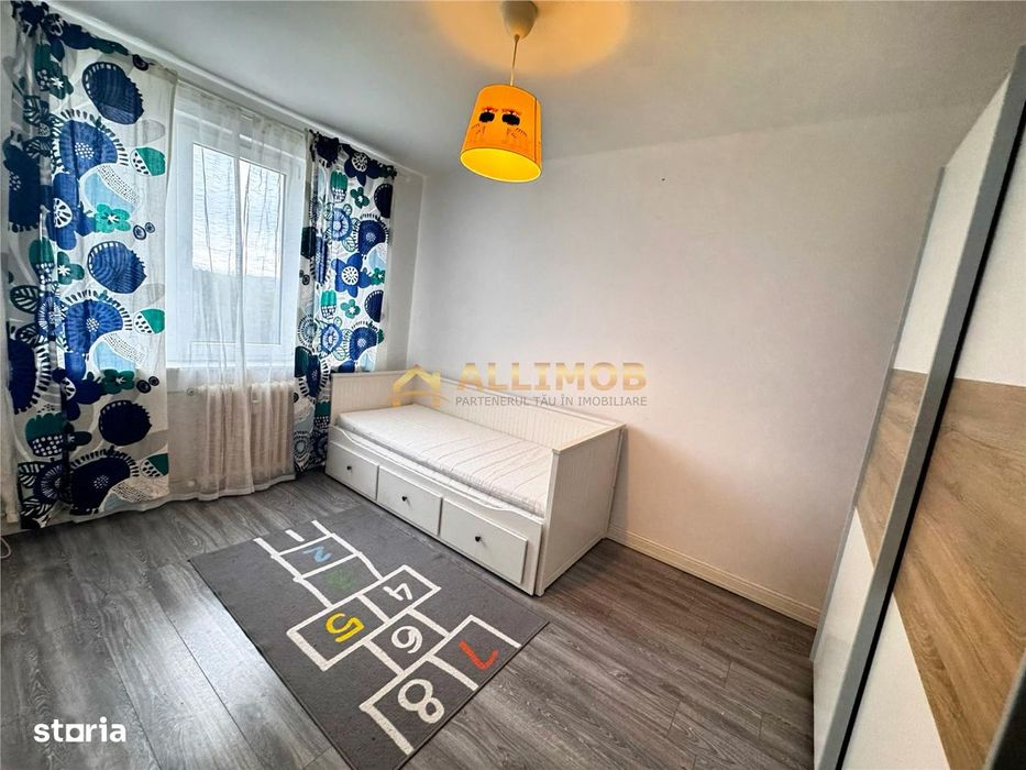Apartament 3 camere de vânzare în Ploiesti, zona Andrei Muresanu – 54