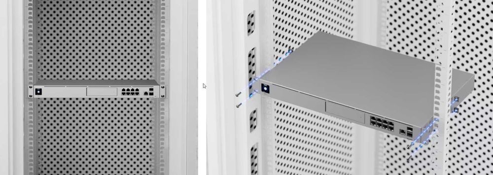 Ubiquiti Unifi Dream Machine Pro - UDM Pro