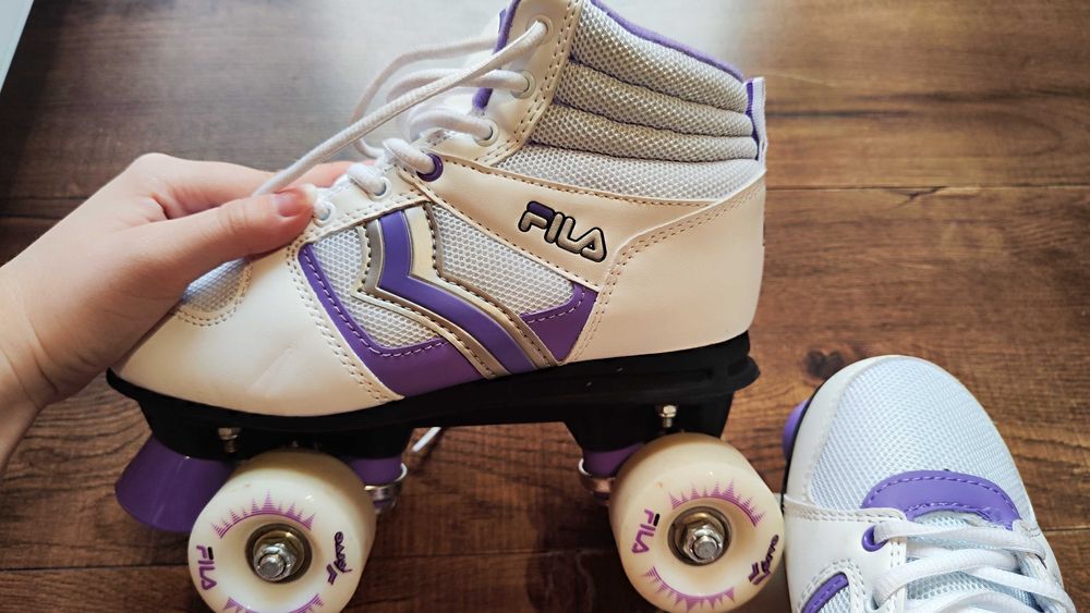 Кънки Fila - дамски