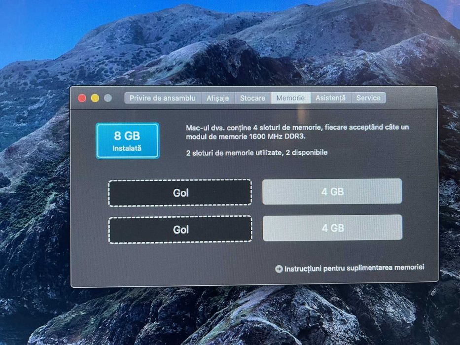 Apple iMac 27" WQHD Late 2013 i5-4570 GT 755M 1GB 8GB RAM 1TB HDD