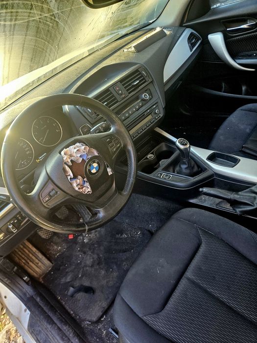 Bmw f20 116d N47D20C На Части