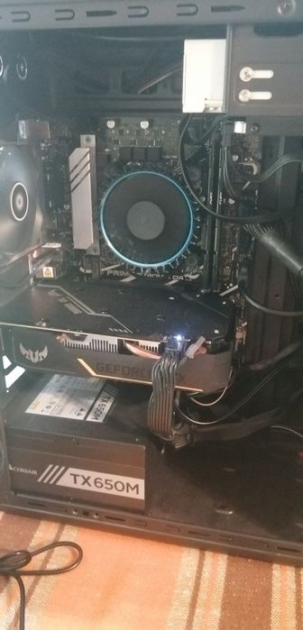 Kit placa de baza Asus B760M-K, procesor Intel i3-12100F , 16GB DDR4