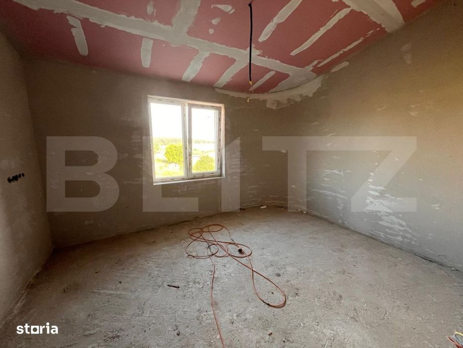 Casa unica, panorama exceptionala, 1461 mp teren