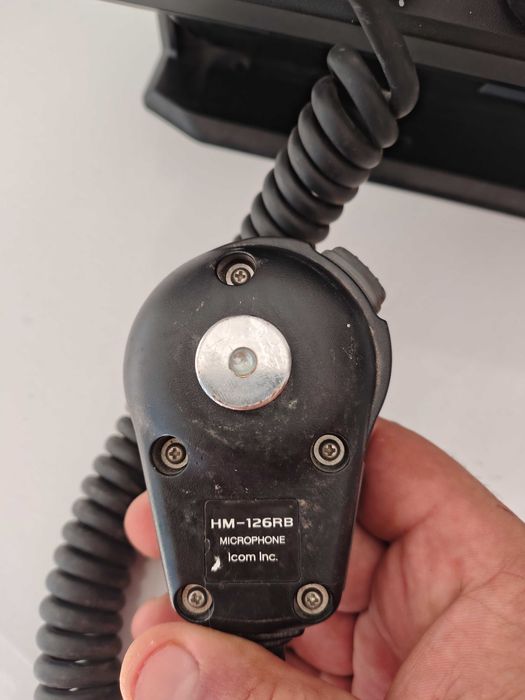 Радиостанция яхта лодка