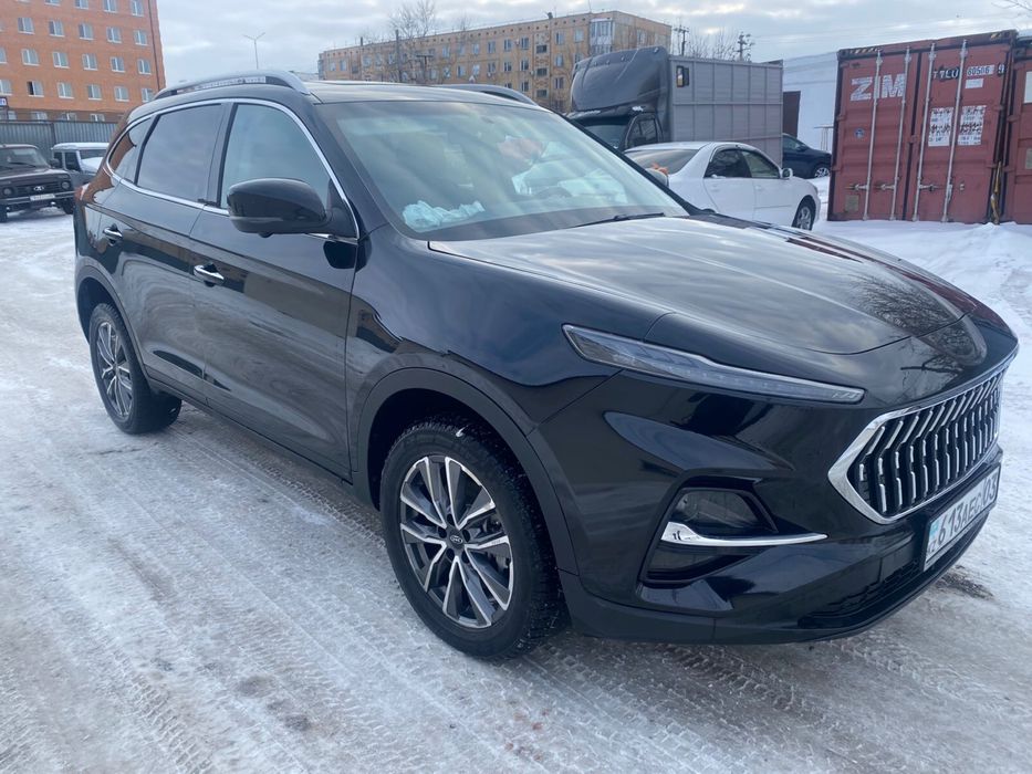 Автомашина Jac S7