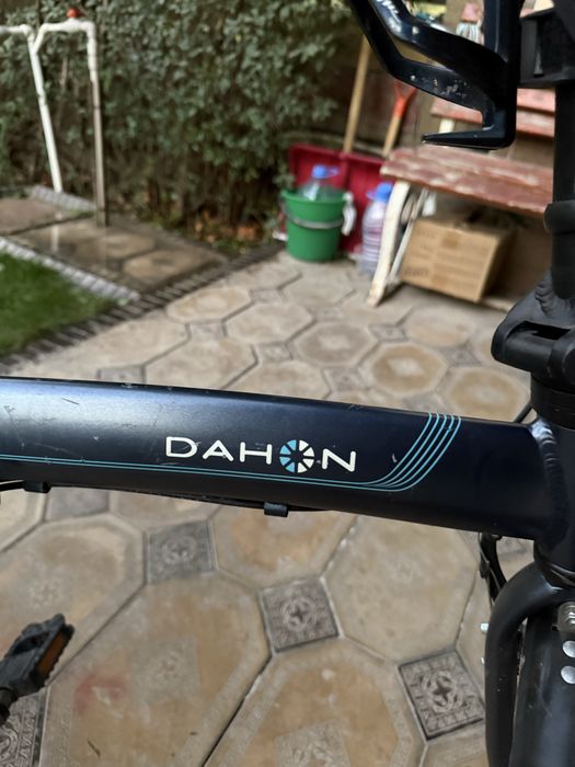 Складной велосипед DAHON