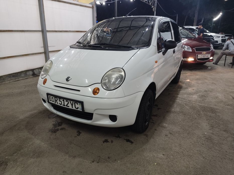 Sotiladi Matiz матиз 2017 metan