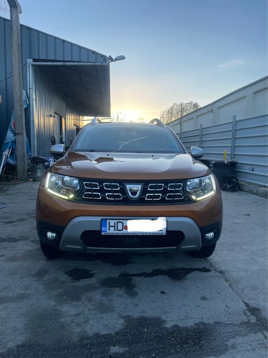 Dacia Duster 4x4 2019
