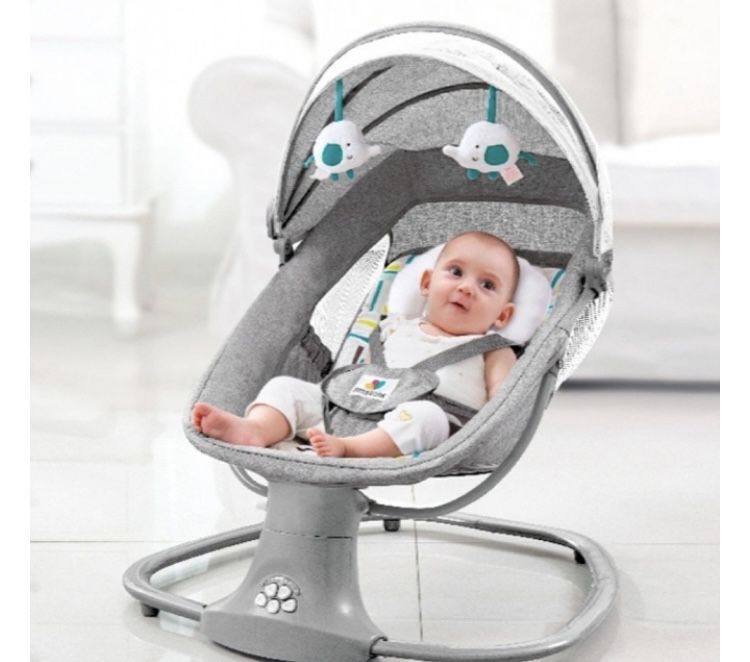 Шезлонг детский, Cool guy