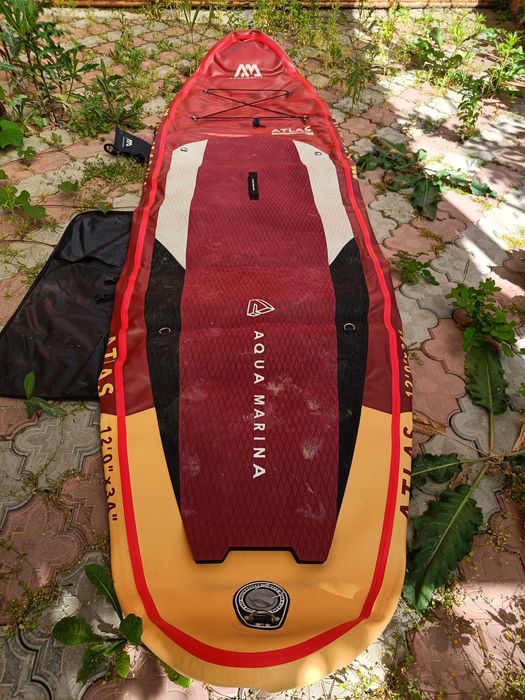 Stand Up Paddle Aqua Marina Atlas