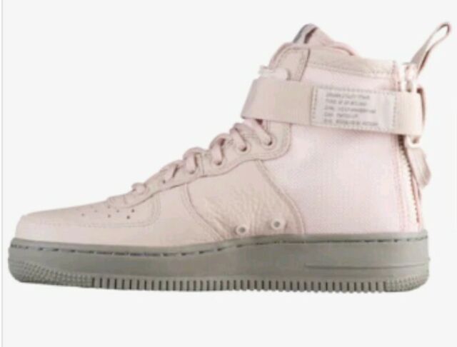 Nike SF Air Force 1 №40 и други
