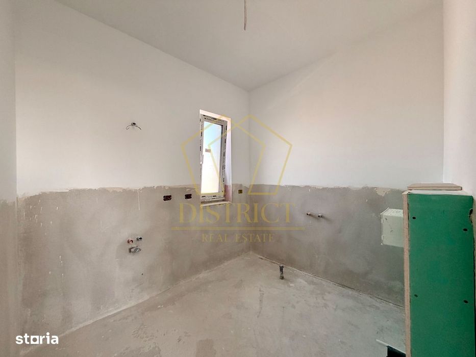 COM 0% Duplex cu 4 camere, despărțit prin camera tehnica | Mosnita Nou