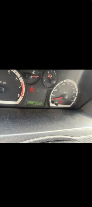 Chevrolet Aveo 1.2 benzina – 2008 – 106.000 km