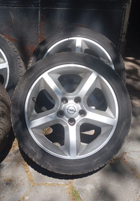 Джанти 17 5х110 - Опел