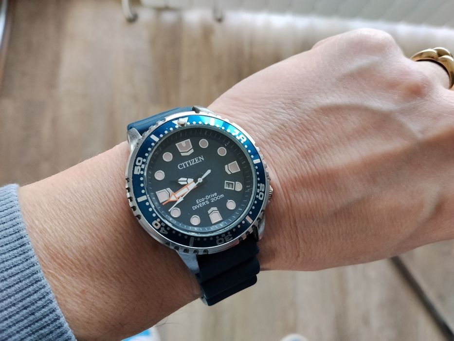 Часовник Citizen