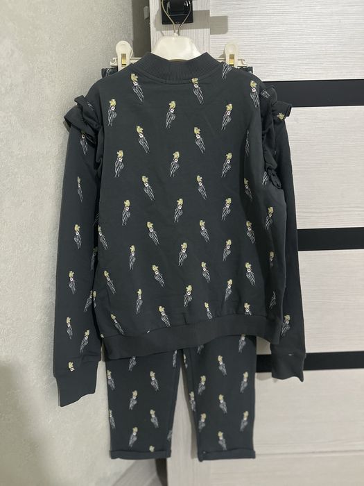 Спортивная двойка для девочек