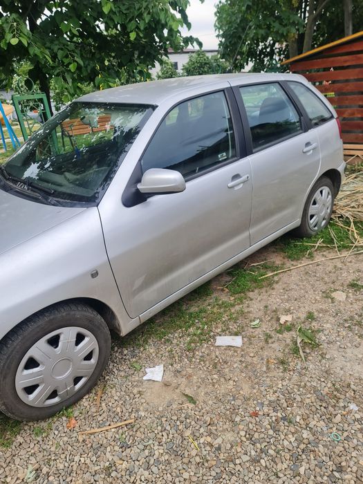 SEAT Ibiza 2001 — imagine 3
