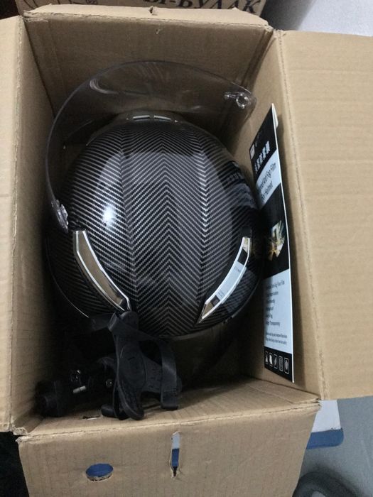 Мотошлем Nitrinos