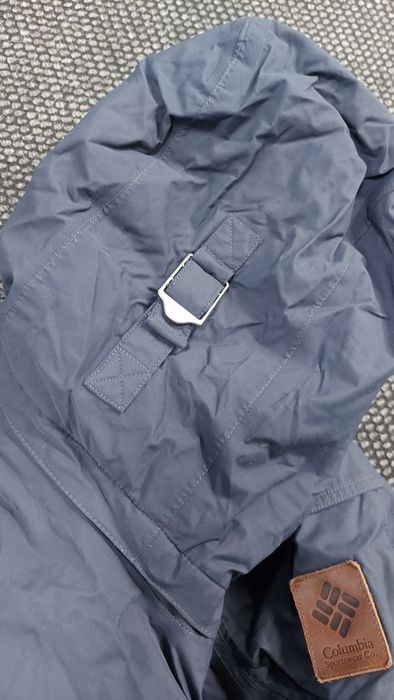 Columbia omni-heat парка M мъжка