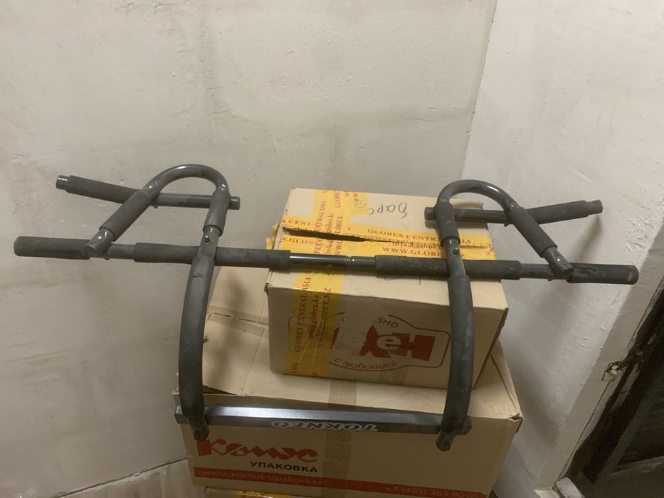 Турник на все группы мышц