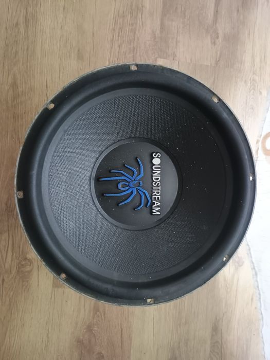 Subwoofer Soundstrream Tarantula T4- 1