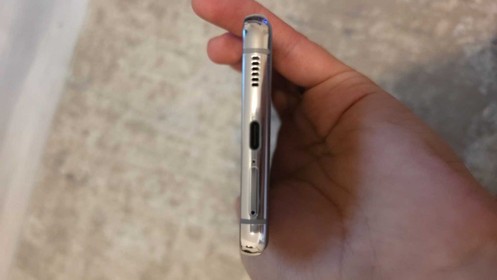 Samsung S21 Ultra 256MB Silver
