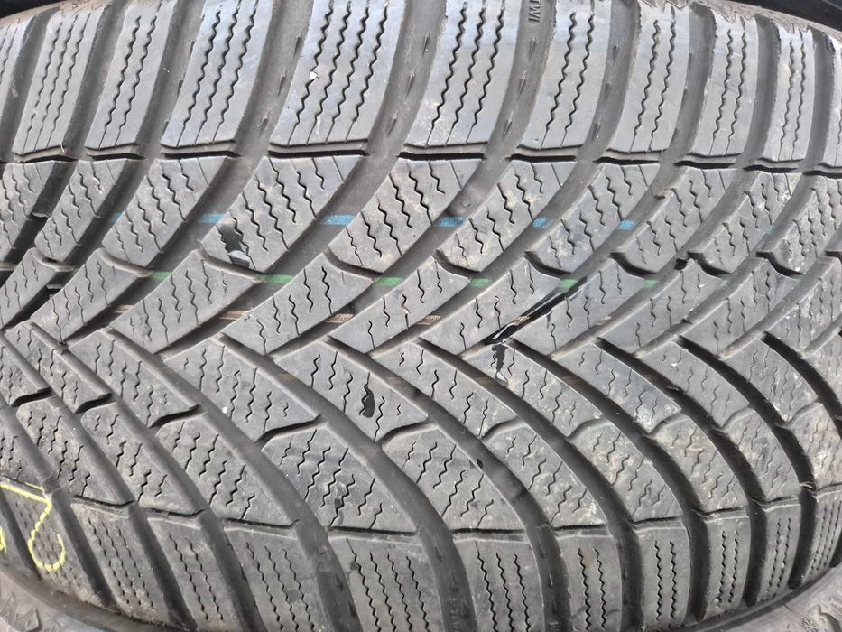 4 Anvelope de IARNA - 225/45/18 - Semperit - APP NOI - DOT 2022