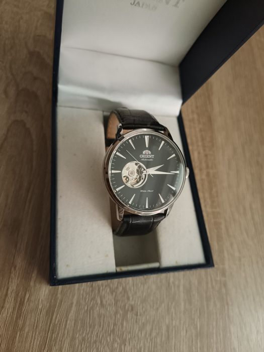 Orient Open heart
