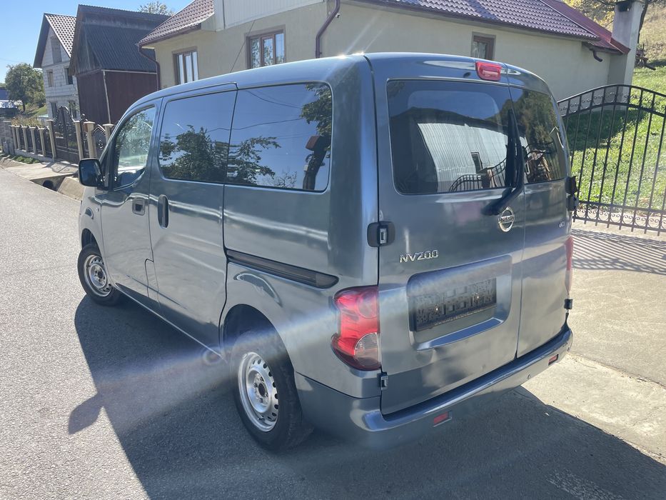 Nissan nv 200 an 2010