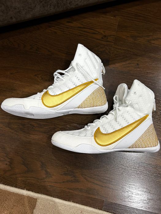 боксерки Nike Machomai 3