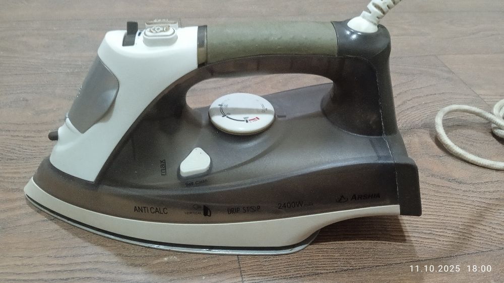 Продае́тся утюги 2 штуки