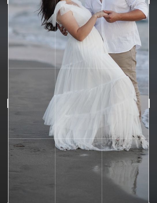 официална рокля М/Lразмер