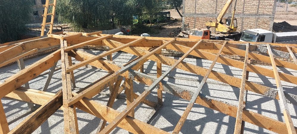 Аклли инсонлар Полистиролбетон ломбоз под ключ ва тайер махсулот копда