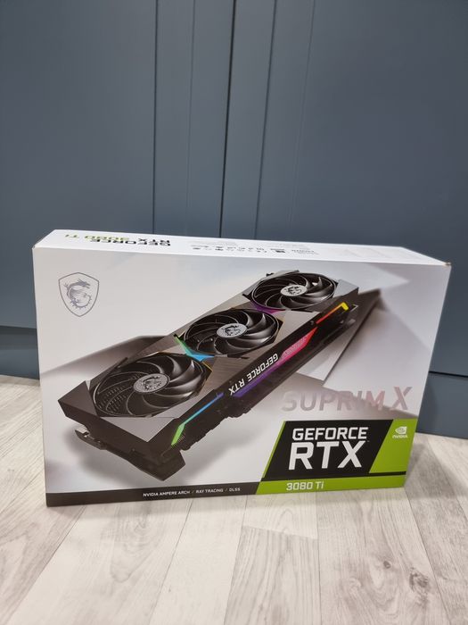 RTX 3080ti Продам