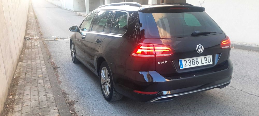 Volkswagen Golf MK 7.5 Facelift/2.0 TDI 150 к.с/DSG/Цена до 13.01.2026