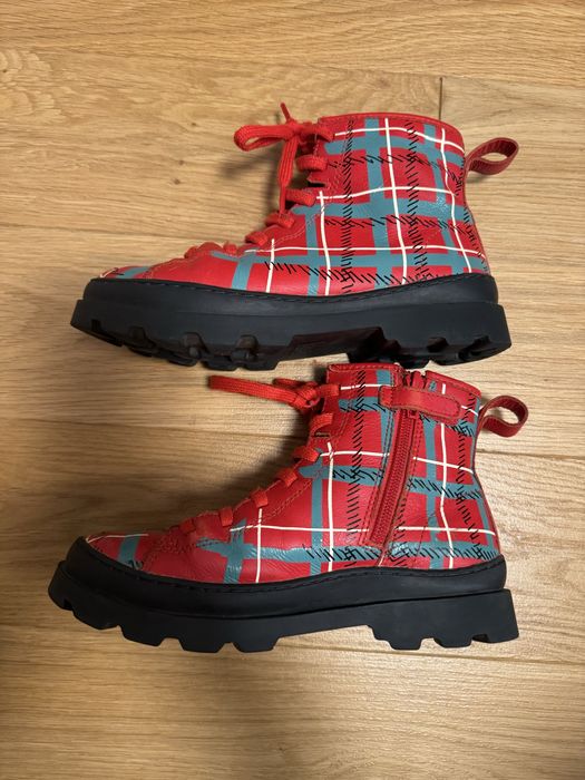 Camper боти 33 номер