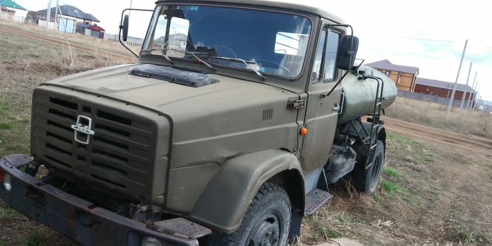 Продам спецавтомашина ЗиЛ-433362