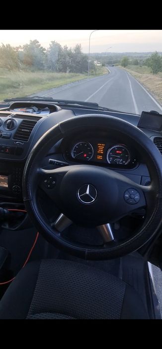 MERCEDES-BENZ Vito 2014 — imagine 5