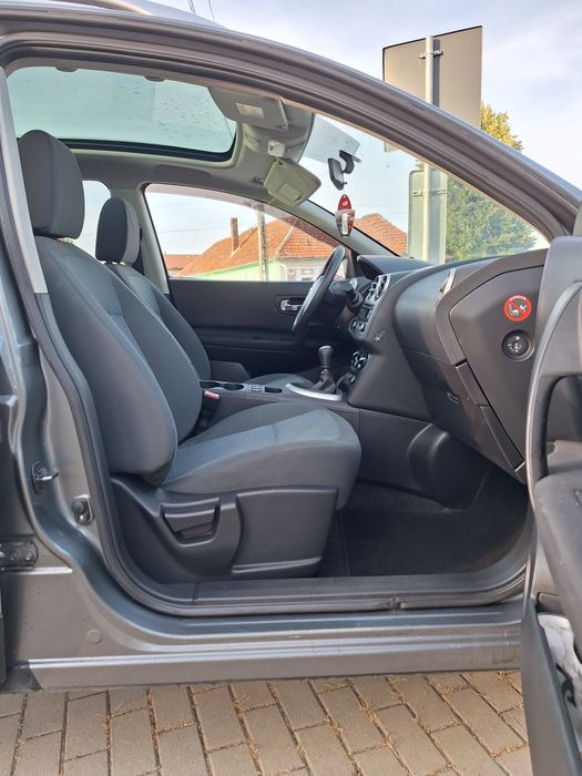 Nissan Qashqai +2 !! ! An 2013!  7 locuri!