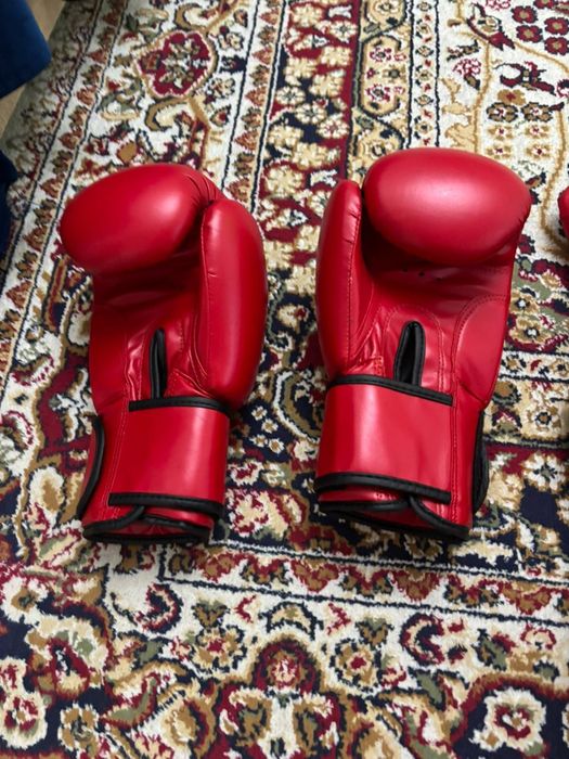 Таэквондо петчатки футы